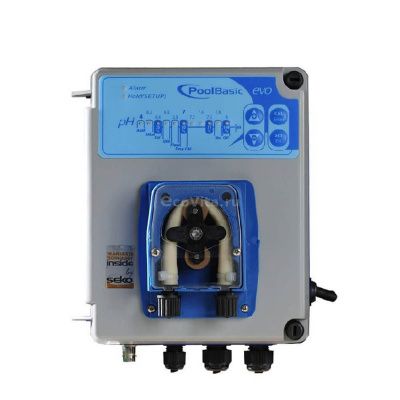 Seko PoolBasic pH LED 5