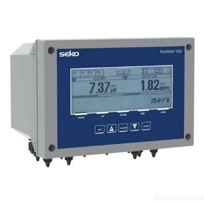 Seko контроллер K102 pH/ОВП