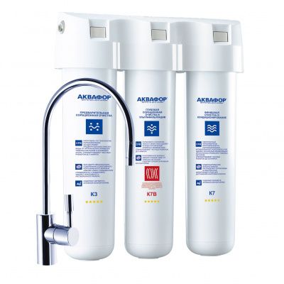 Аквафор Кристалл Эко