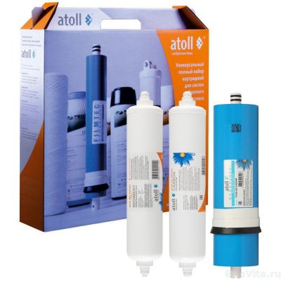 Atoll набор №116 STDA для A-3800 Shuttle