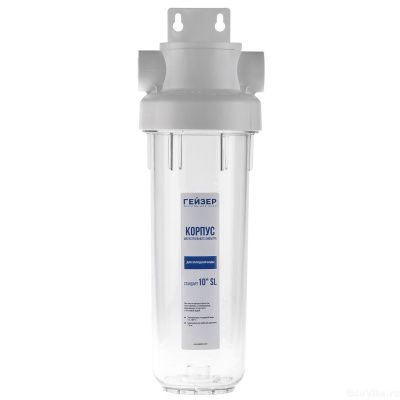 Гейзер Гарант 10SL 3/4"