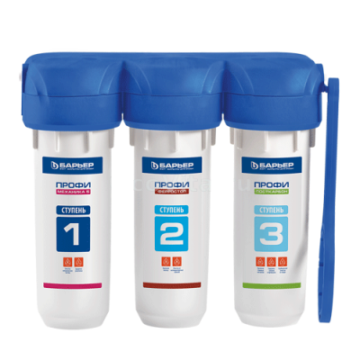 Барьер ПРОФИ Железо