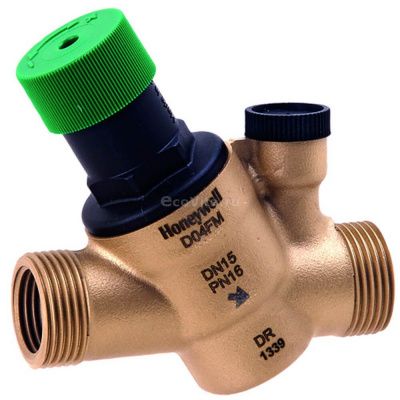 Braukmann (Honeywell) D04FM 3/4" A