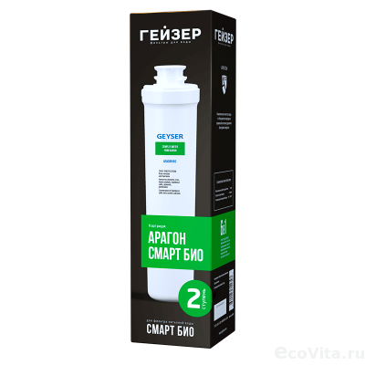 Гейзер Арагон Смарт Био