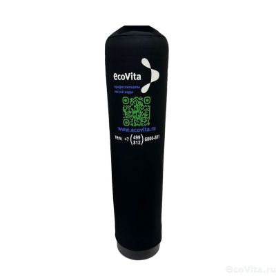 Ecovita термочехол двуслойный для корпуса 1665 черный