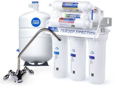 Гейзер Престиж М (бак 12 л)