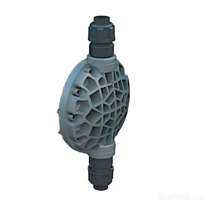 Seko головка в сборе (головка+клапаны+мембрана) 108 мм PVC/FPM для Spring MS1