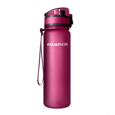 Аквафор Сити 500 мл рубин