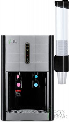 Ecotronic V40-U4T Black