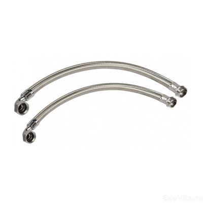 UNIPUMP соединительный шланг Ду-25 80см угловой