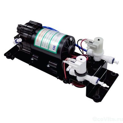 Аквафор комплект повышения давления 100 GPD на скобе