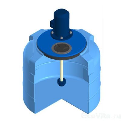 Asterion быстроходный миксер Микс DSL для Т 100