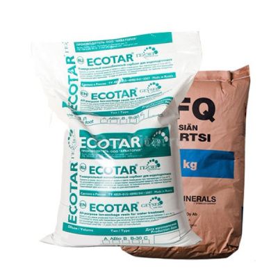 Комплект загрузки Экотар B для 1044