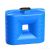 Емкость прямоугольная SN 500 л синяя