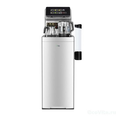 Ecotronic TB15-LER silver