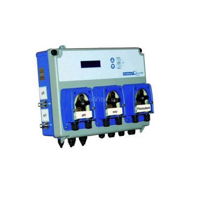 Seko Kommander 3P pH/Redox/Floc 1.5