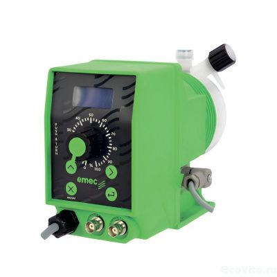 Emec K PLUS 0218 PVDF+FP 230VAC