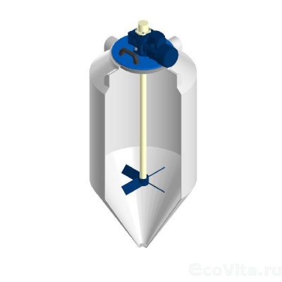 Asterion тихоходный миксер Микс L для ФМ 240
