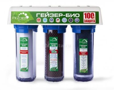 Гейзер Био 312