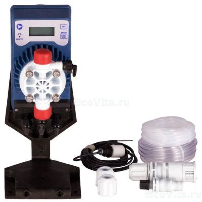 Seko Kompact DPT 200 с датчиком уровня (головка PVDF)