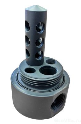 Аэрационный оголовок 2.5" (тип 3)