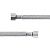 Гибкая подводка 1/2"-3/8" 1.5 м (Китай)
