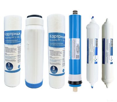 Ecovita полный набор Osmo 6-75M