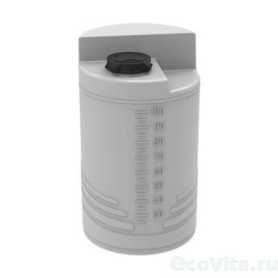 Дозировочная емкость 100 л под плотность до 1.88 г/см³