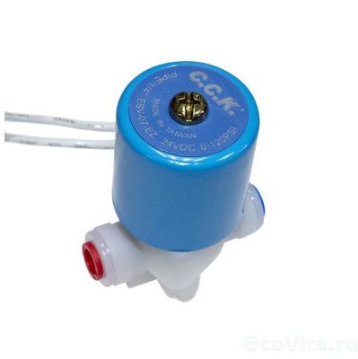 Соленоидный клапан 1/4"