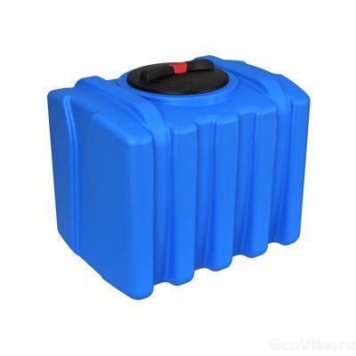 Емкость ЭВП 200л синяя
