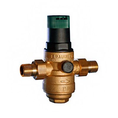 Braukmann (Honeywell) D06F 1" B