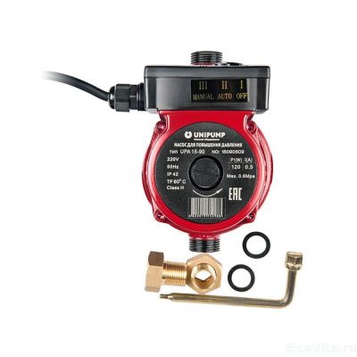 UNIPUMP UPА 15-120