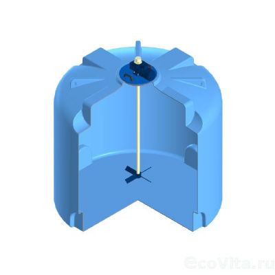 Asterion тихоходный миксер Микс L для TR 5000 0.37 кВт
