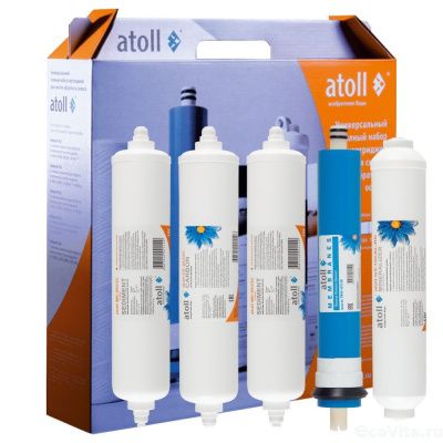 Atoll набор №106m STDA для A-550m Sailboat