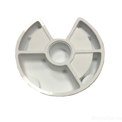 Runxin керамический (подвижный) диск для F75A