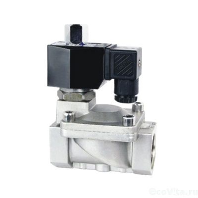 SV-2W-35 N/O 1 1/4" SUS