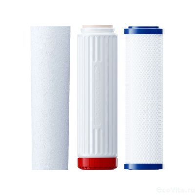 Аквафор комплект РР5-В510-04-02 для Трио Норма умягчающий