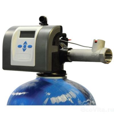 Euraqua WS1.5 умягчитель таймер счётчик