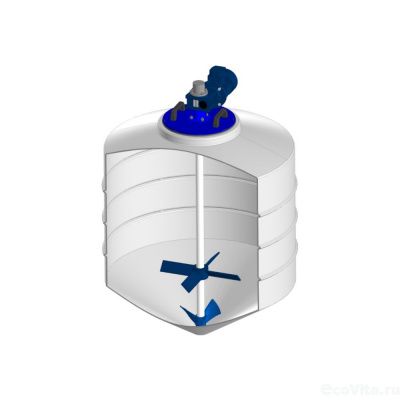 Asterion тихоходный миксер Микс S для ФМ 500