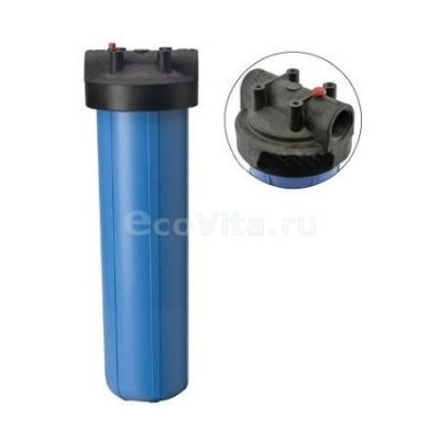 Pentair (Pentek) 20 Big Blue 1 1/2" w/pr