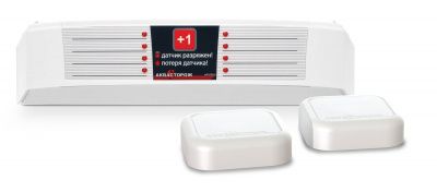 Аквасторож радиобаза