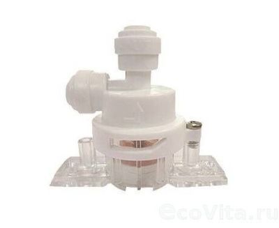 Клапан защиты при протечке 3/8" JM-1001