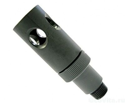 Etatron защищенный держатель датчика 1/2" IN-LINE PVC