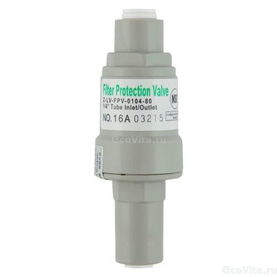 Редукционный клапан 1/4 60 PSI (Z-LV-FPV0104-60)