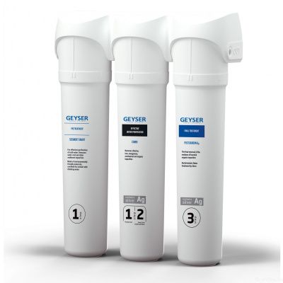 Гейзер Смарт комплексная очистка