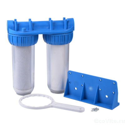 NatureWater SLD 1/2" SL10 прозрачный