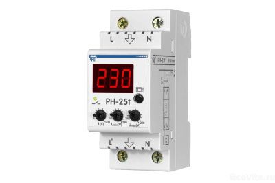 Новатек-Электро РН-25T