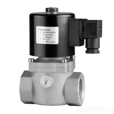 Sanlixin 1/2" NC пластик 220В