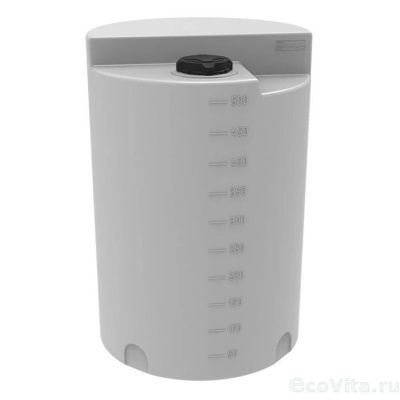 Дозировочная емкость 500 л под плотность до 1.6 г/см³