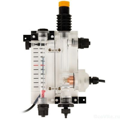Seko ячейка на 2 датчика расход-кислород